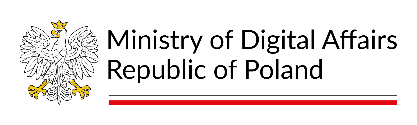 Honorary Patronage — Ministry of Digital Affairs (Poland)